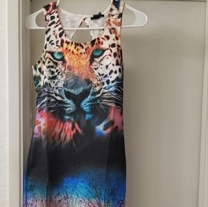 5TH Love Tiger Dress